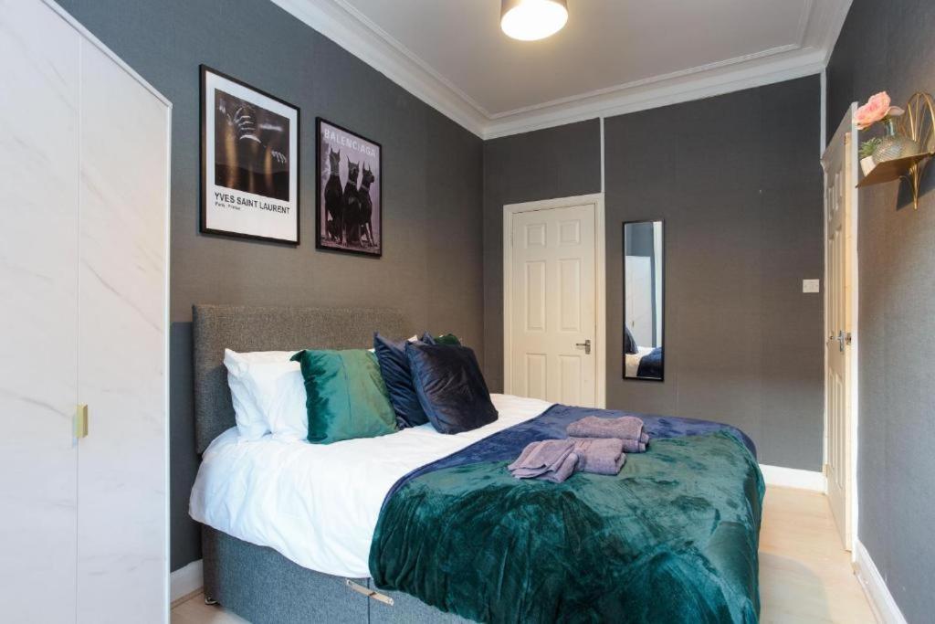 Beautiful Boutique Edinburgh Abode - Sleeps 4 Apartment Exterior photo